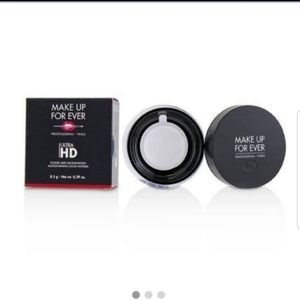 Make Up For Ever Microfinishing Powder ♥